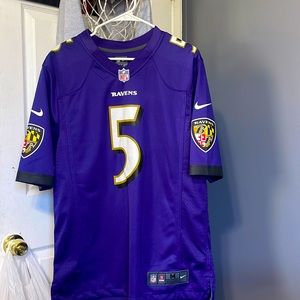 Baltimore Ravens Hollywood Brown jersey